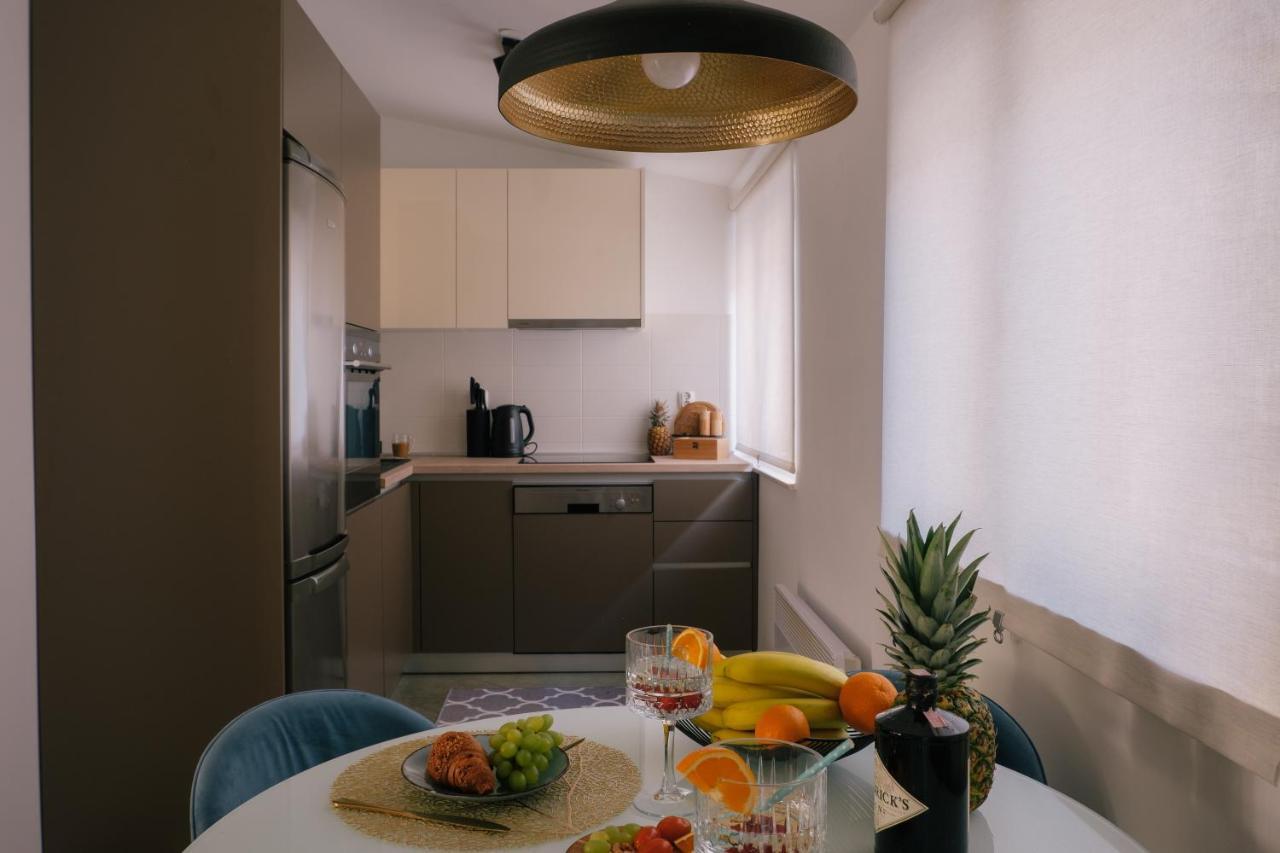 Formin - Lux Apartment زادار المظهر الخارجي الصورة