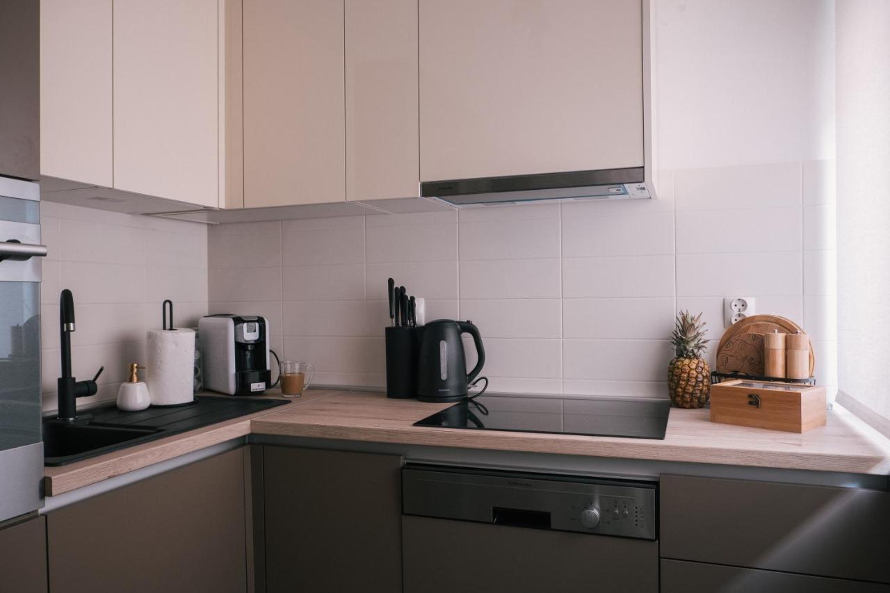 Formin - Lux Apartment زادار المظهر الخارجي الصورة