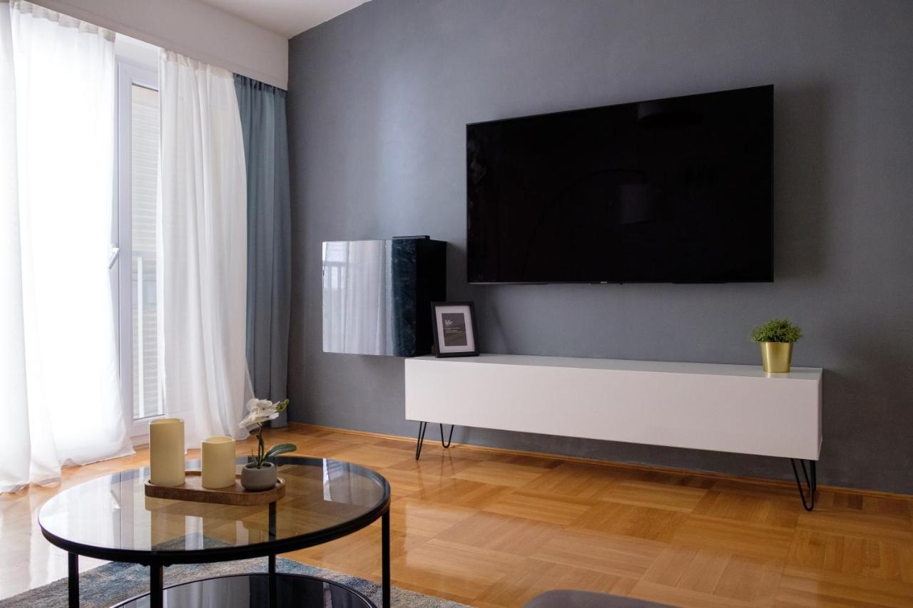 Formin - Lux Apartment زادار المظهر الخارجي الصورة